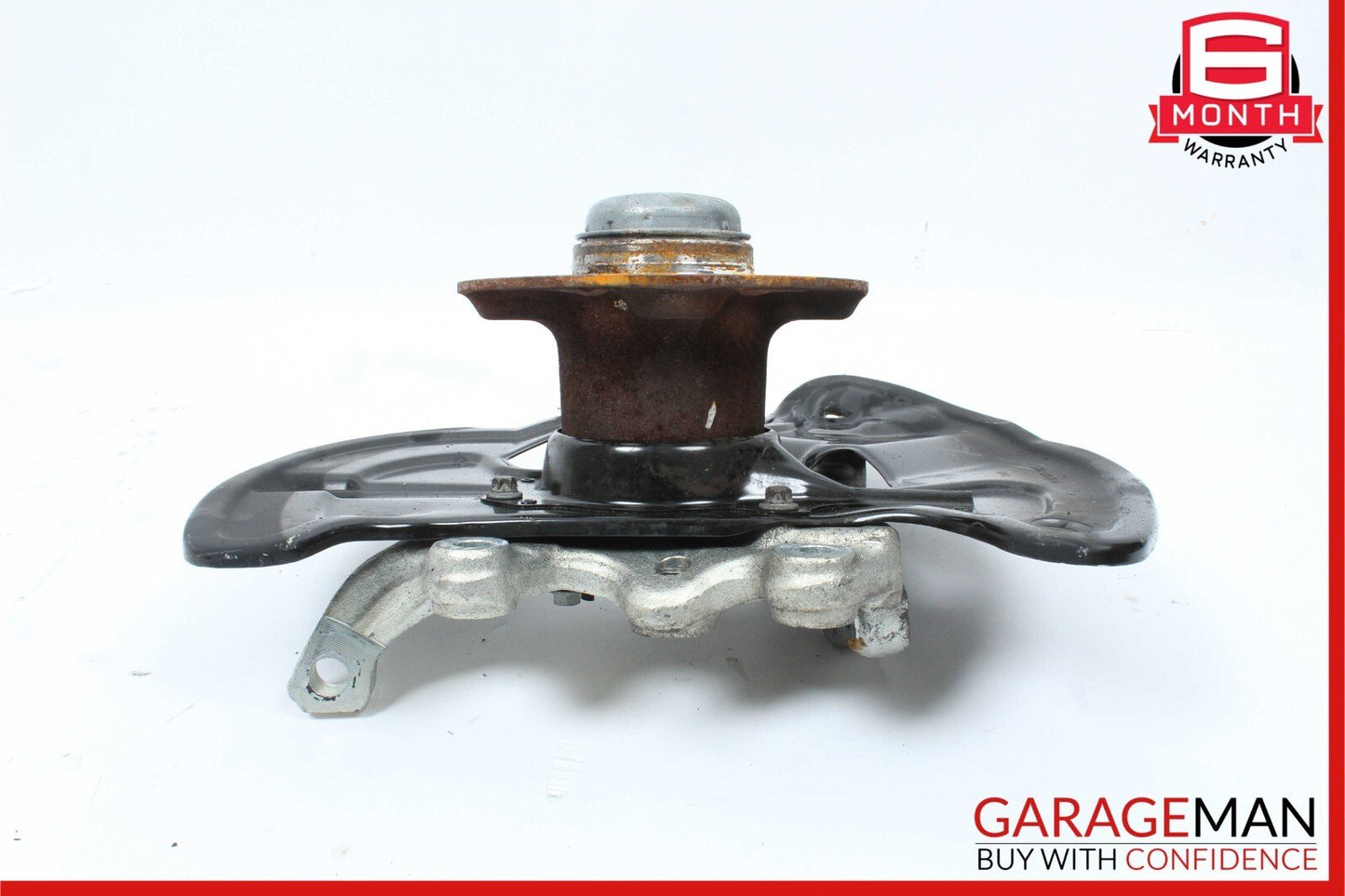 08-15 Mercedes W204 C250 C300 Front Right Side Spindle Knuckle Hub Bearing OEM
