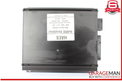 97-00 Porsche Boxster 986 HAES Radio Stereo Audio Amplifier Amp 98664531100 OEM