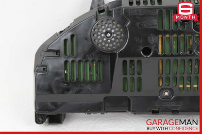 10-16 Mercedes W212 E350 Speedometer Odometer Instrument Cluster Gauge Assy