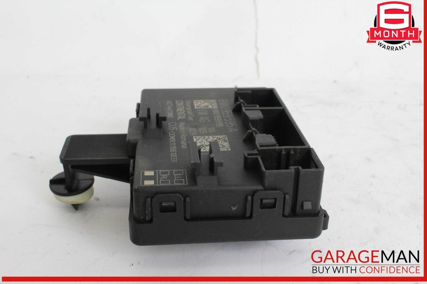17-24 Audi A4 Rear Right or Rear Left Side Door Control Module Unit 8W0959595A