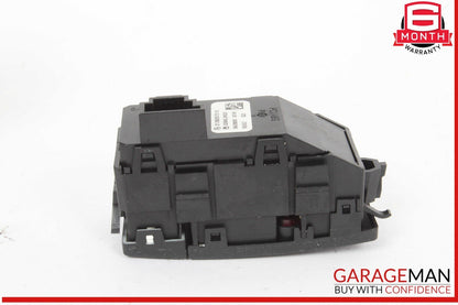 10-13 Mercedes W212 E350 E550 Hazard Warning Light Switch Button 2128207210 OEM