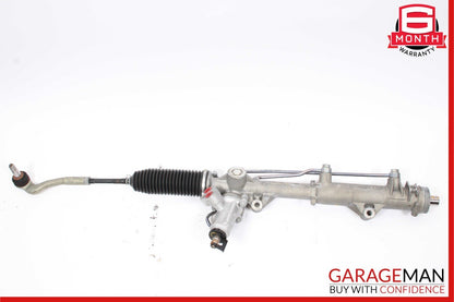 08-14 Mercedes W204 C250 C300 C350 RWD Power Steering Rack & Pinion Assembly