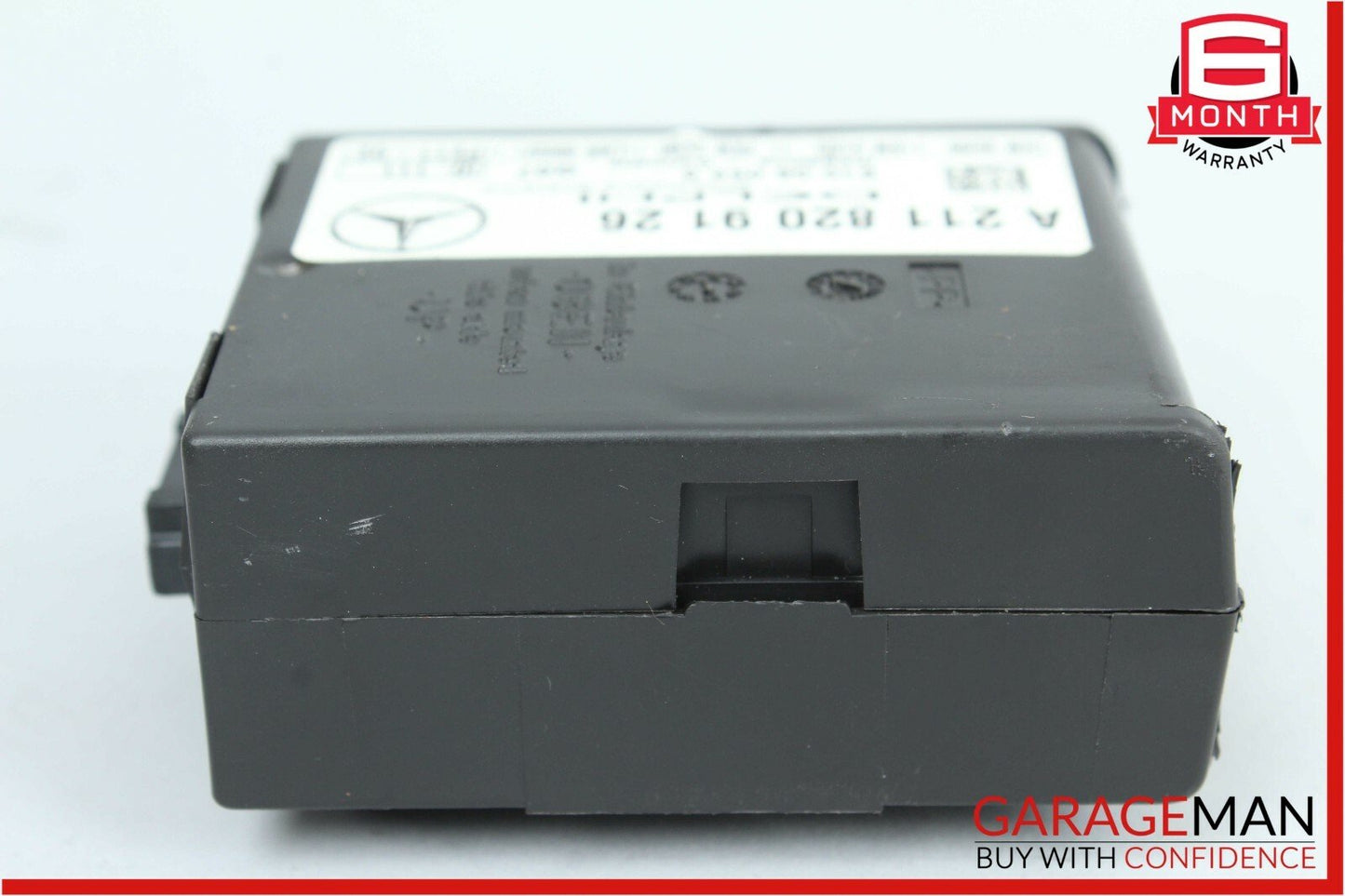 01-08 Mercedes SLK280 C55 AMG SL550 CLK320 Anti Theft Alarm Control Module OEM