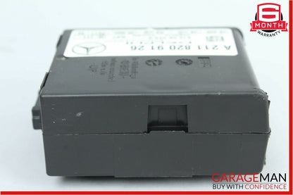 01-08 Mercedes SLK280 C55 AMG SL550 CLK320 Anti Theft Alarm Control Module OEM