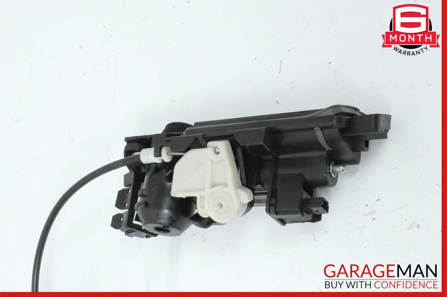 01-11 Mercedes W211 E350 C55 AMG Rear Trunk Lid Lock Latch Handle Assembly OEM