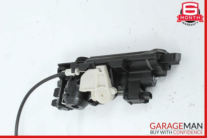 01-11 Mercedes W211 E350 C55 AMG Rear Trunk Lid Lock Latch Handle Assembly OEM