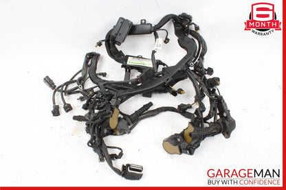 10-13 Mercedes W221 S400 Hybrid Engine Motor Wiring Harness 2720106046