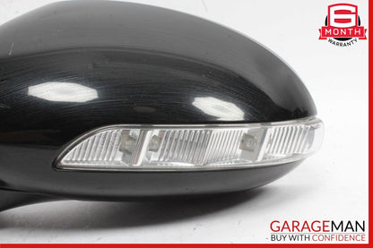 07-09 Mercedes W221 S550 S600 Front Left Driver Side Mirror Rear View OEM