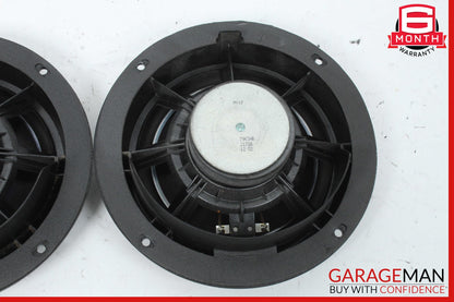 06-12 Mercedes X164 GL450 Rear Right & Left Side Door Sound Audio Speakers