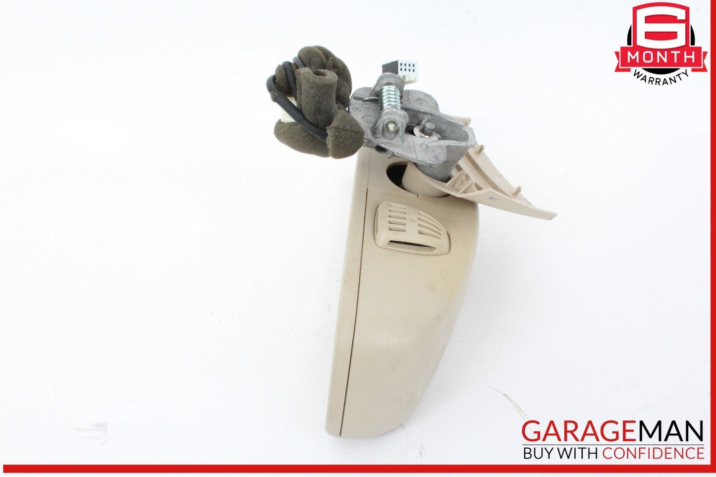 10-16 Mercedes W212 E350 E550 E400 Front Interior Top Upper Rear View Mirror OEM
