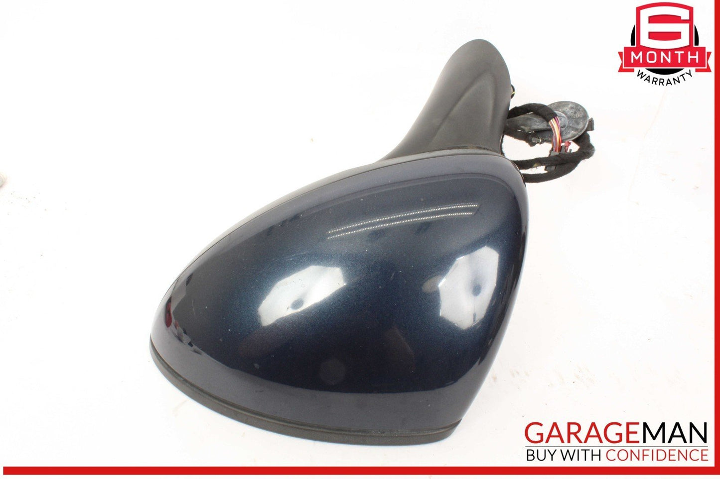 11-14 Porsche Cayenne 958 Front Left Driver Side Door Rear View Mirror OEM