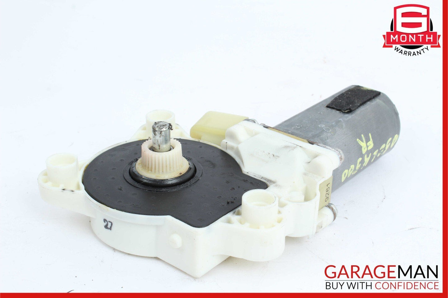 03-09 Mercedes W209 CLK350 CLK500 Front Right Door Window Regulator Motor Unit