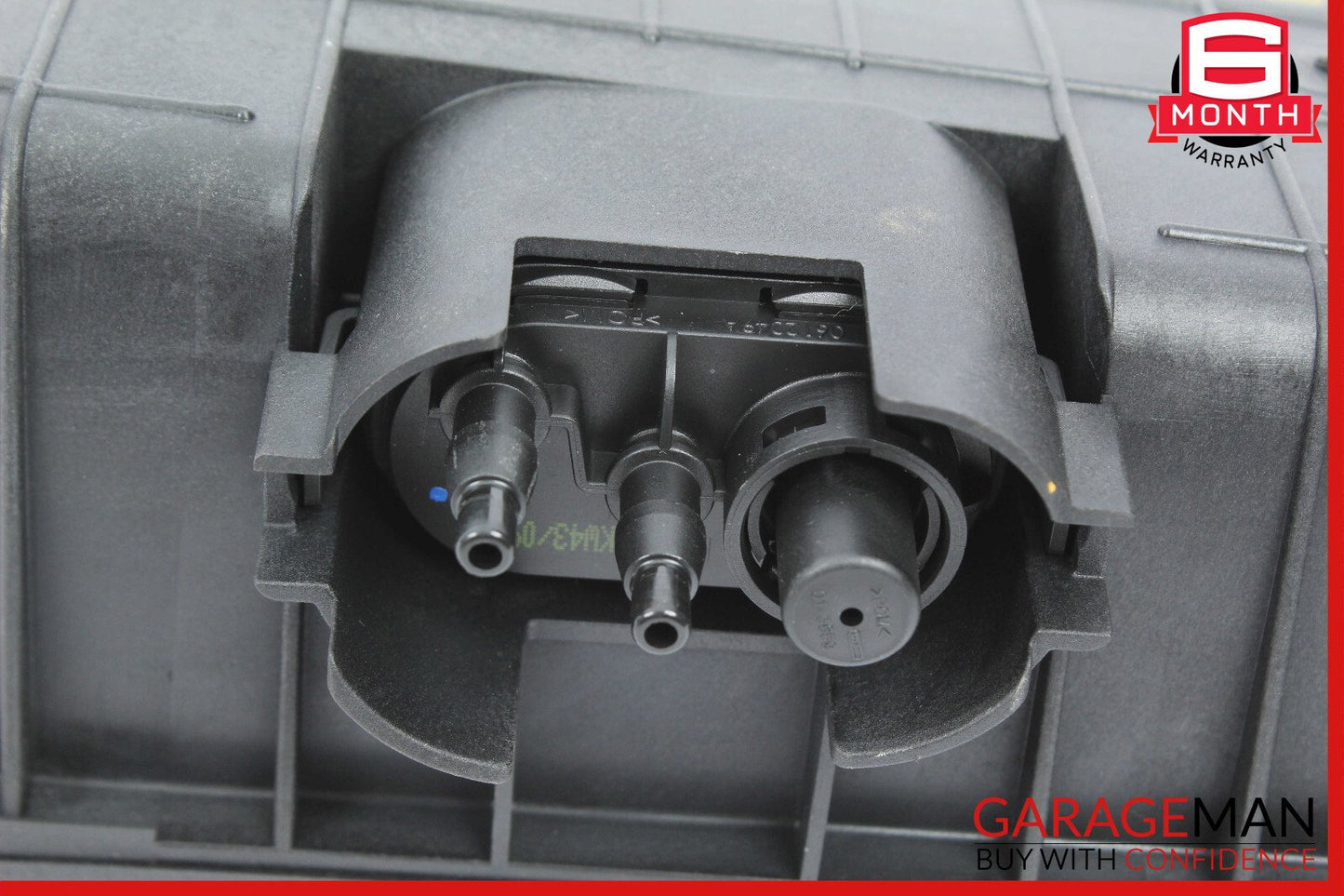 10-13 Mercedes W212 E350 E550 Seat Pump Compressed Air Reservoir Tank OEM