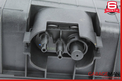 10-13 Mercedes W212 E350 E550 Seat Pump Compressed Air Reservoir Tank OEM