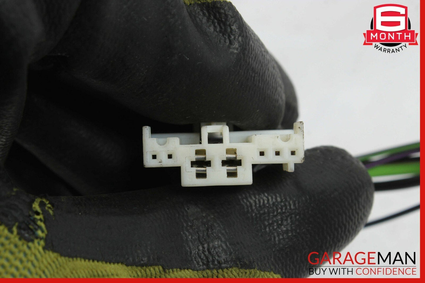 03-09 Mercedes W211 E350 E550 Front Left Side Door Window Regulator Motor Unit