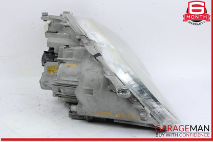 03-08 Mercedes R230 SL500 Front Left Side Headlight Head Light Lamp Bi Xenon OEM