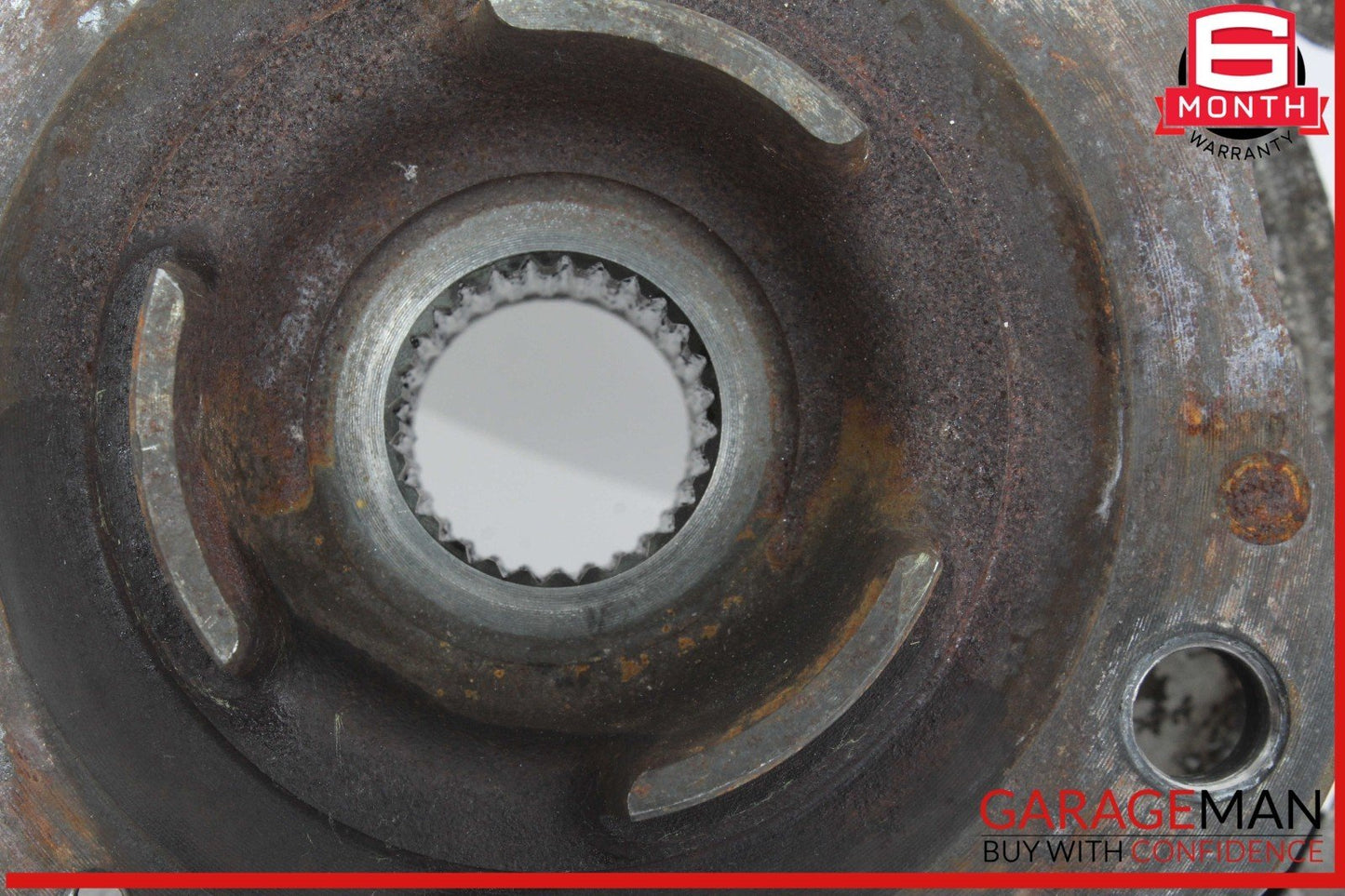 97-04 Porsche 911 996 Carrera Boxster Rear Right Axle Wheel Hub Spindle Knuckle