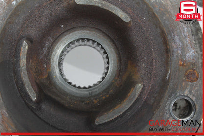 97-04 Porsche 911 996 Carrera Boxster Rear Right Axle Wheel Hub Spindle Knuckle