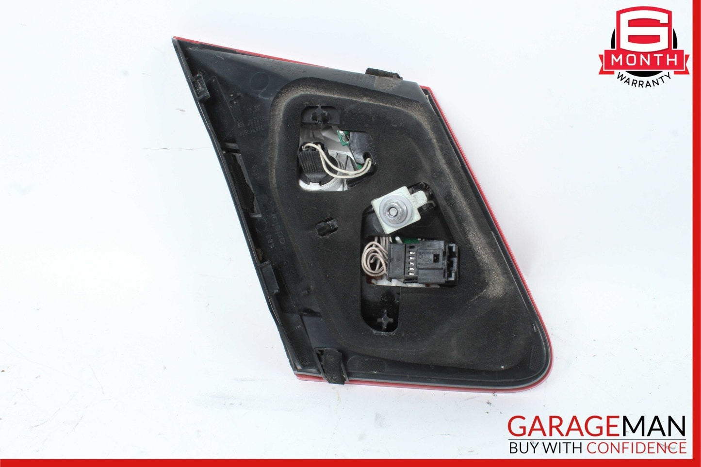 10-13 Mercedes W212 E350 E550 Sedan Rear Right Side Inner Tail Light Lamp OEM