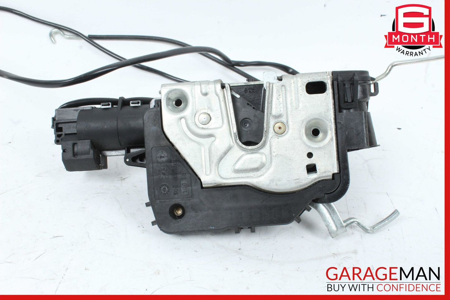 06-11 Mercedes W219 CLS500 Front Right Door Lock Latch Actuator Keyless Go OEM