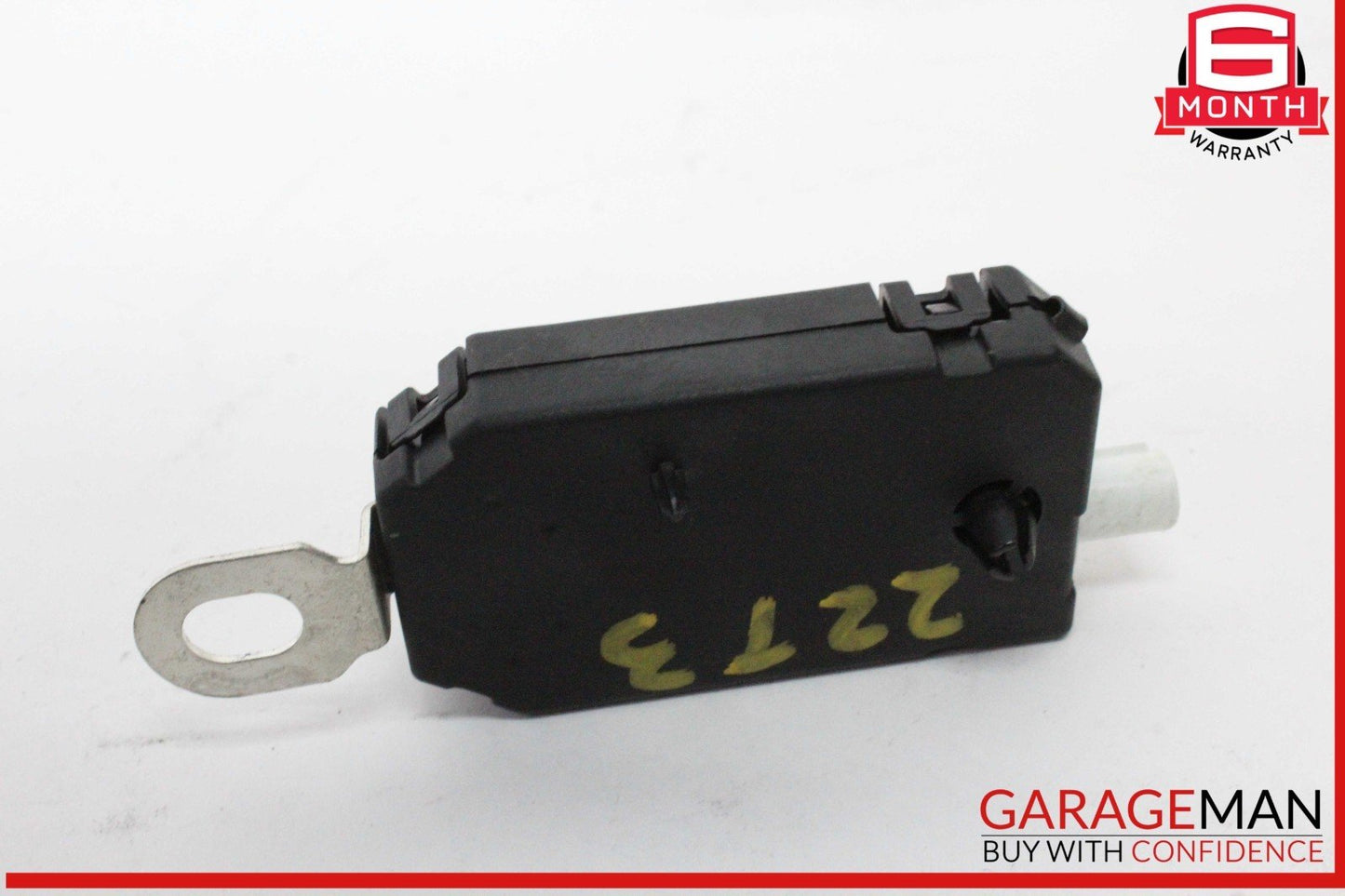 17-23 Tesla Model 3 Rear Left Driver Side Antenna Amplifier AMP FM Radio Module