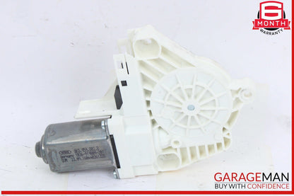 12-18 Audi A6 S6 SQ5 Front Right Side Window Regulator Motor 8K0959802B OEM