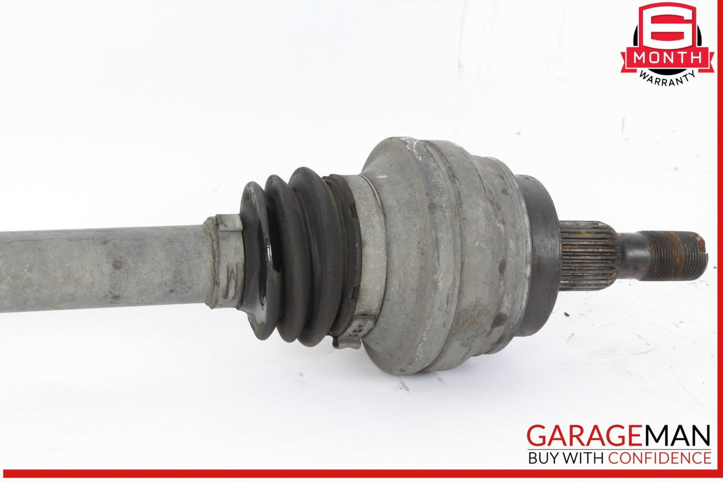 12-19 Mercedes X166 GL450 4MATIC Rear Right or Left Side Half Axle Shaft OEM