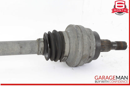 12-19 Mercedes X166 GL450 4MATIC Rear Right or Left Side Half Axle Shaft OEM