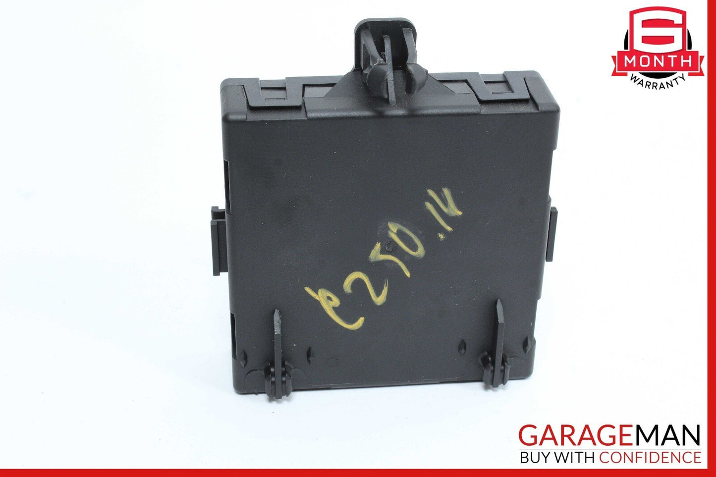 08-14 Mercedes W204 C250 C300 Front Left Driver Side Door Control Module Unit