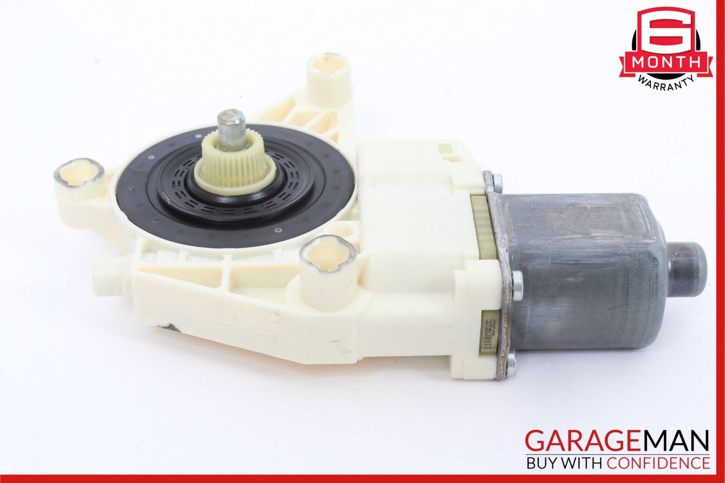 08-16 Mercedes GLK350 C300 E350 Rear Right Side Door Window Regulator Motor Unit