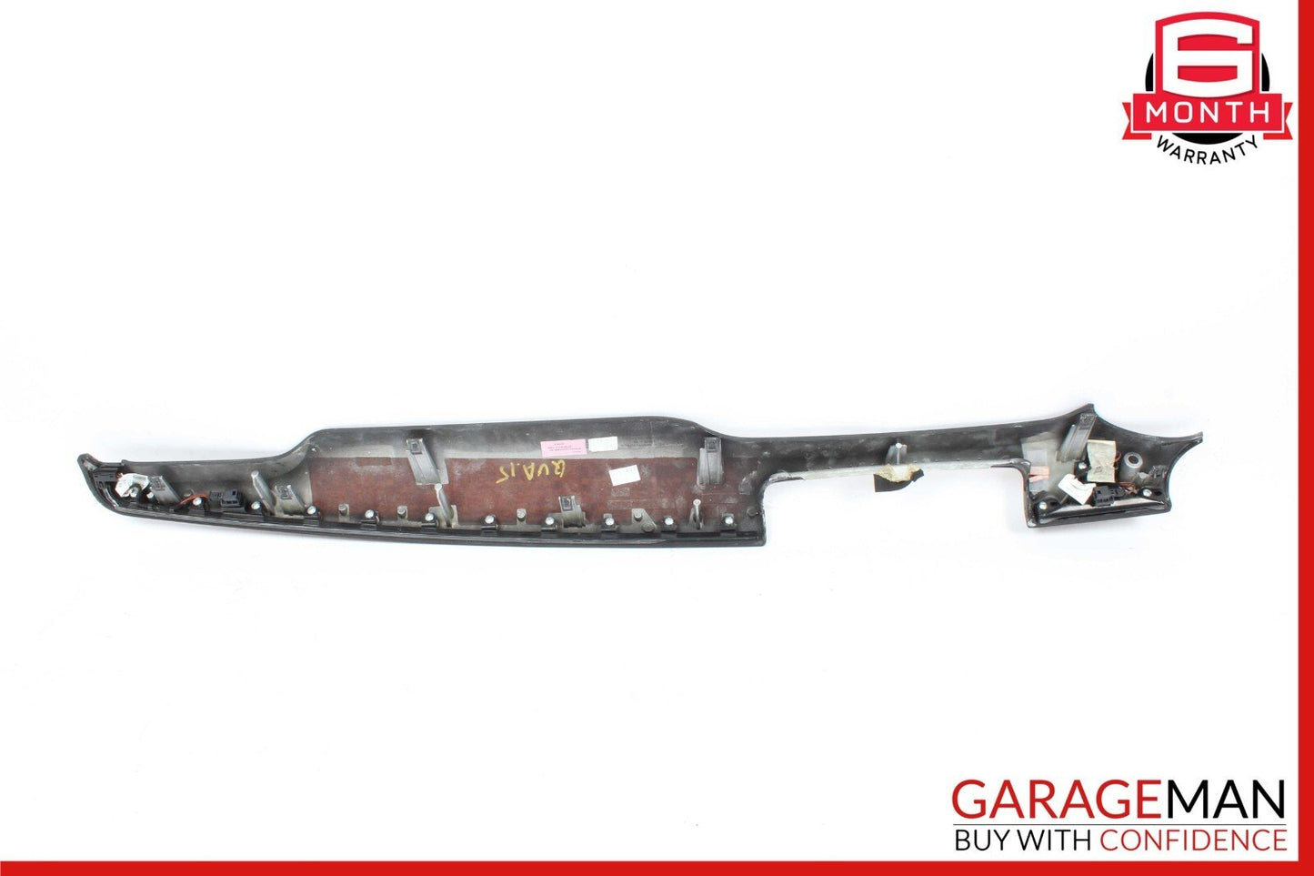 14-17 Maserati Quattroporte Dash Trim Bezel Wood OEM