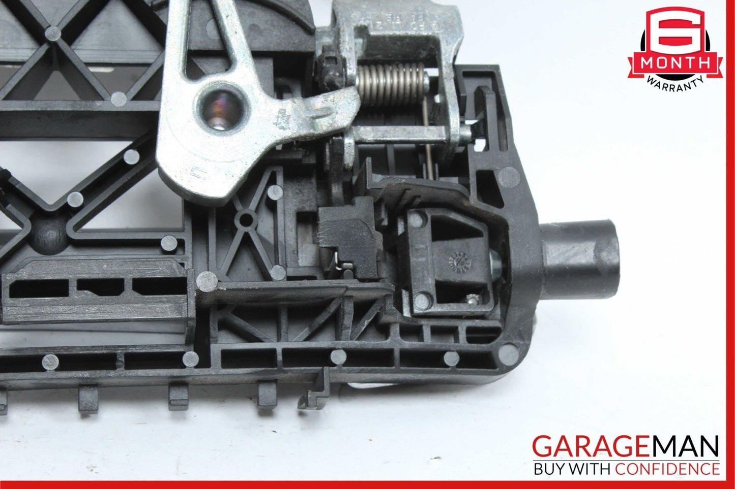 07-13 Mercedes W221 S550 S65 AMG Rear Left Driver Side Exterior Door Handle OEM
