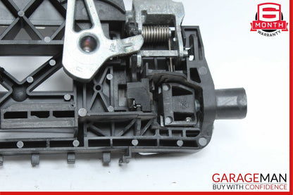 07-13 Mercedes W221 S550 S65 AMG Rear Left Driver Side Exterior Door Handle OEM