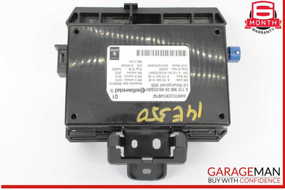 12-20 Mercedes W212 E350 E550 GL550 Communication Control Module Unit OEM