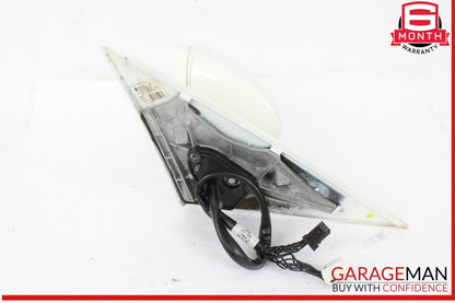 07-09 Mercedes W221 S550 S600 Front Left Side Door Rear View Mirror OEM