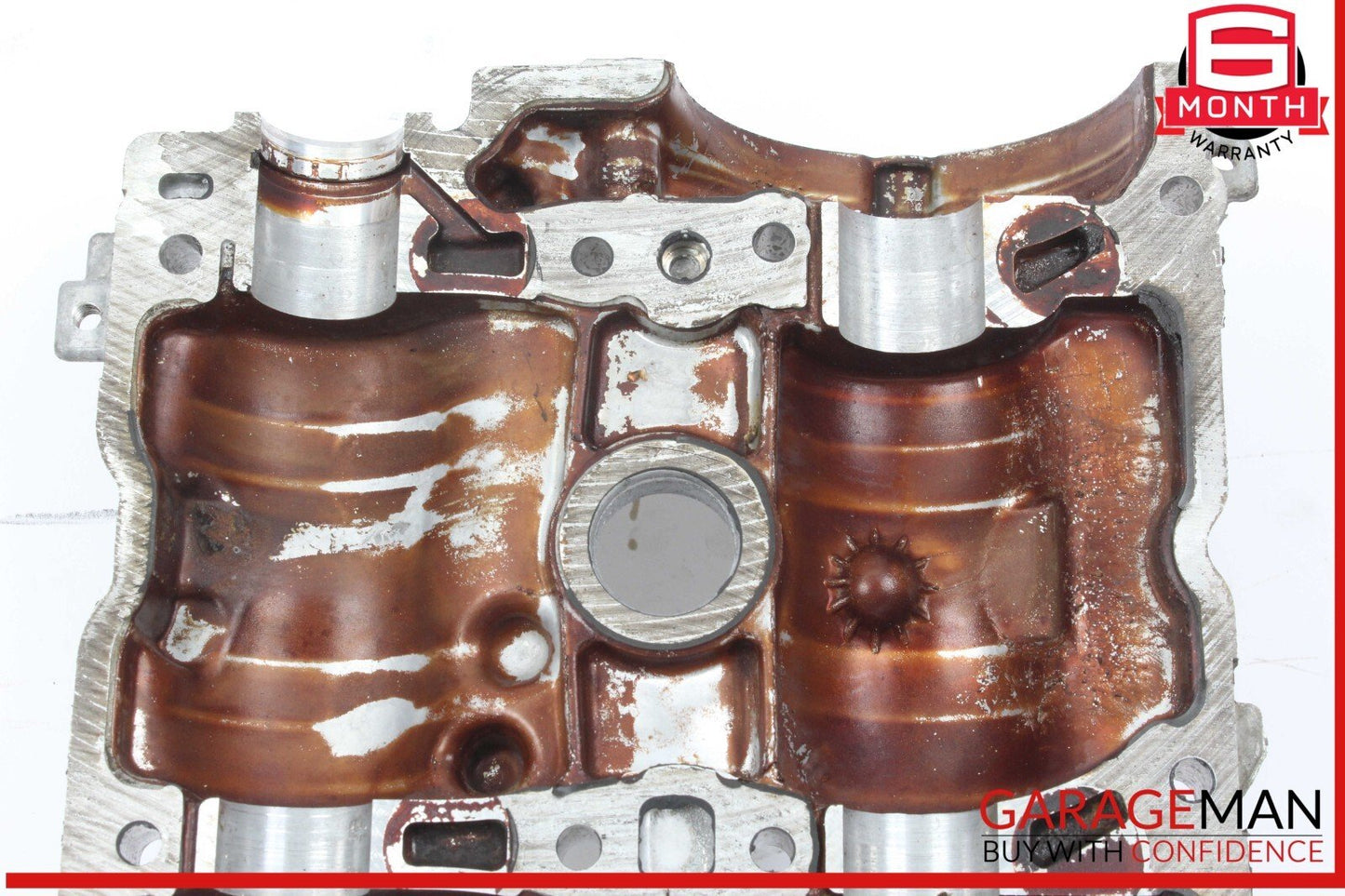 06-13 Mercedes W251 R350 4MATIC Right Engine Motor Cylinder Head Valve Cover OEM
