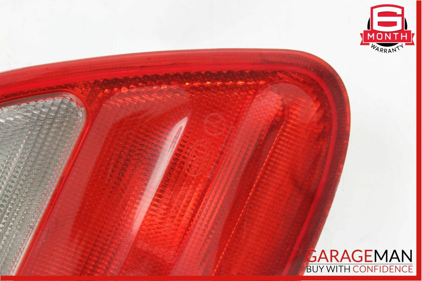 98-03 Mercedes W208 CLK320 CLK430 Rear Right Inner Taillight Tail Light Lamp