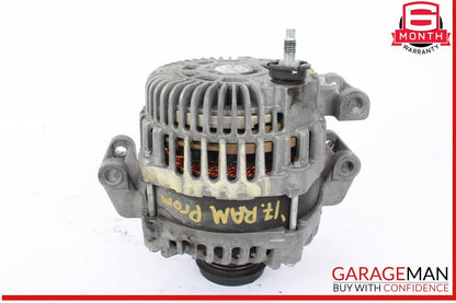 15-22 RAM Promaster City Engine Motor Alternator Generator 56029624AB OEM