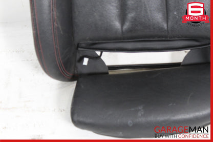 14-16 BMW 428i Front Left Driver Side Seat Lower Cushion Black OEM