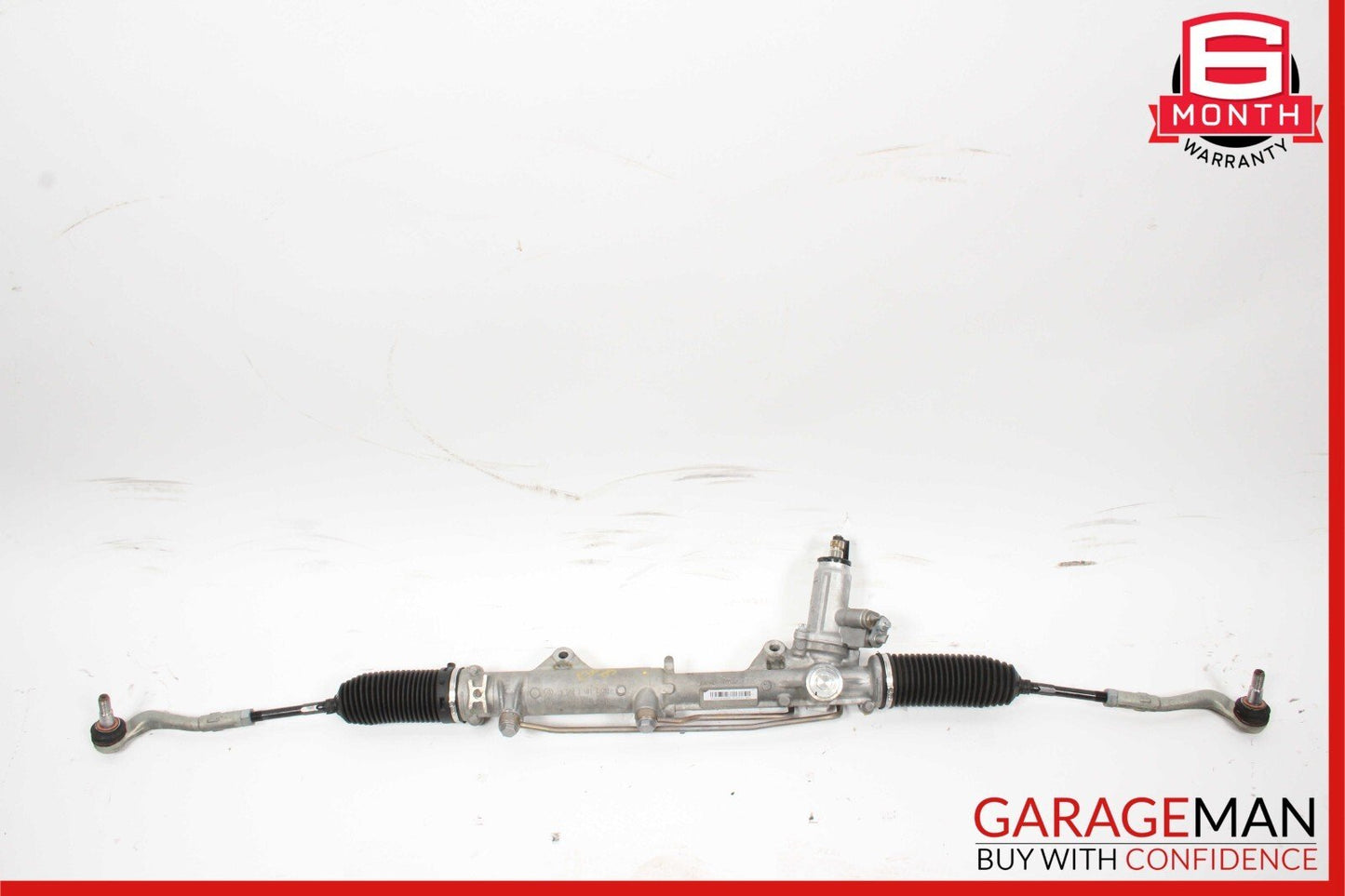 08-14 Mercedes W204 C180 C300 RWD Power Steering Rack and Pinion Assembly OEM