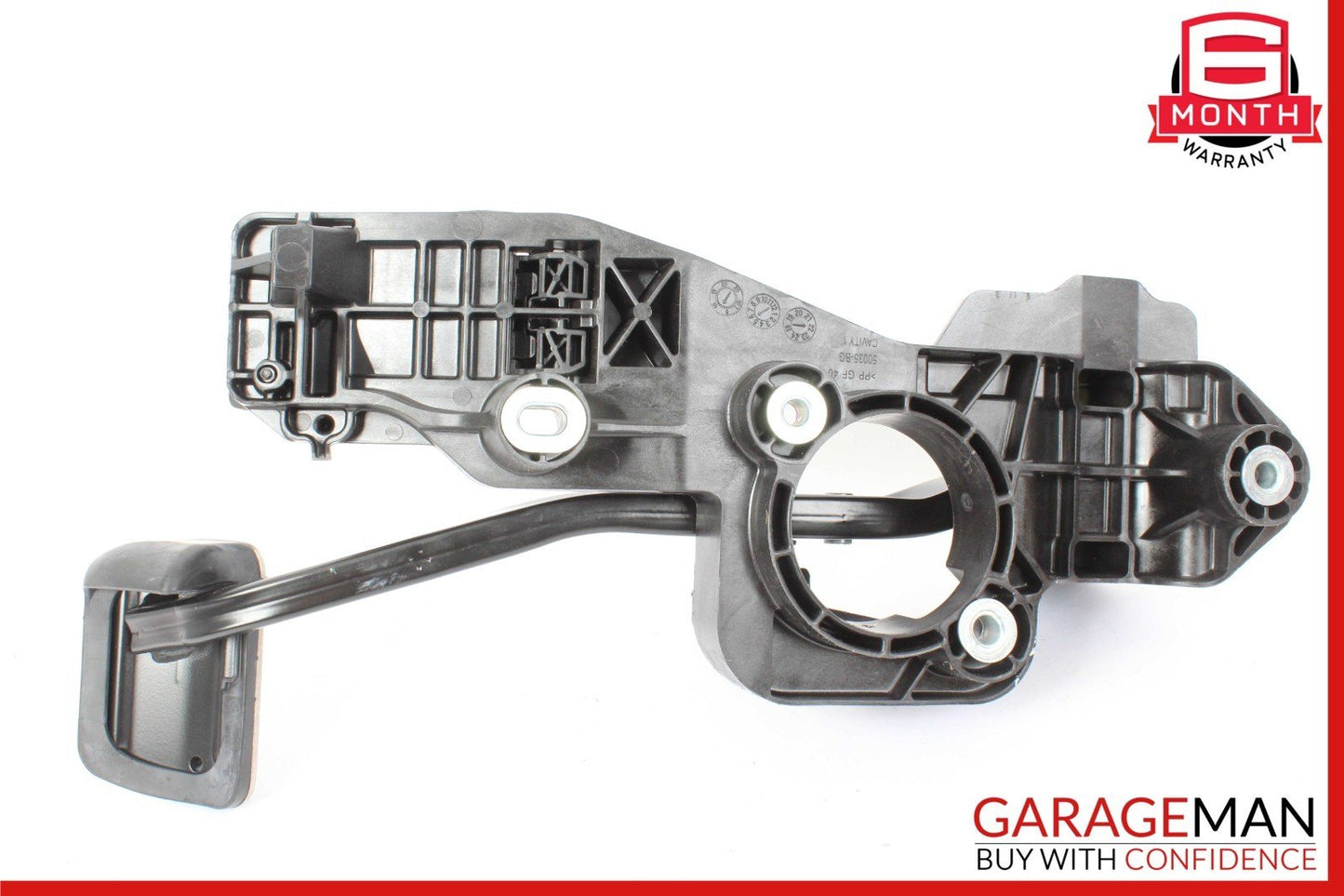 20-23 Mercedes W118 CLA250 Gas Throttle Accelerator Brake Pedal Assembly OEM