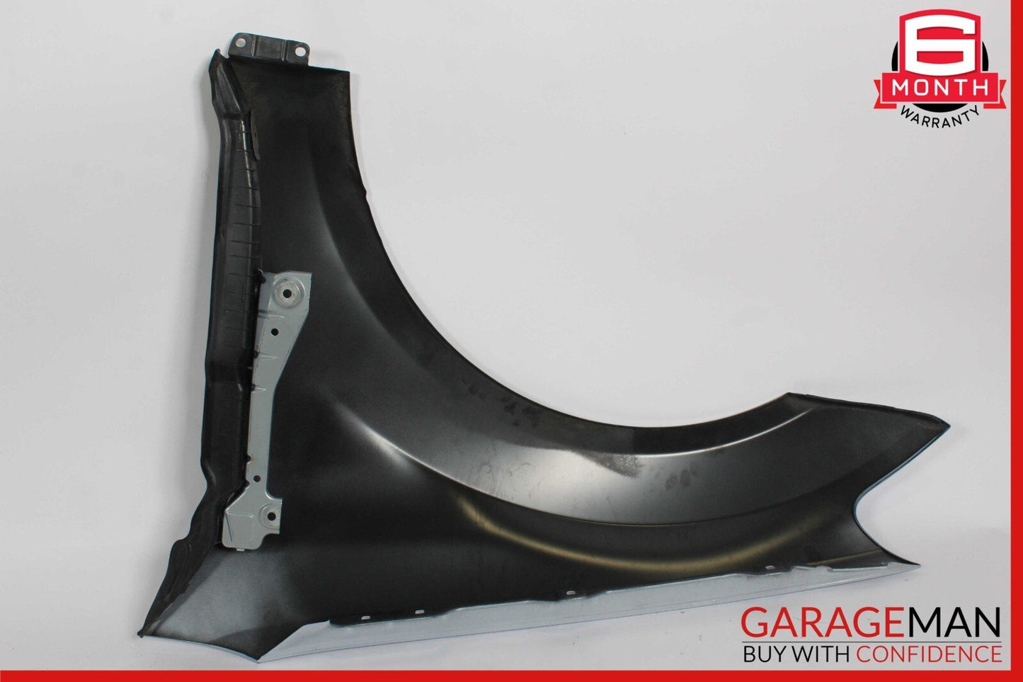 06-11 Mercedes W164 ML350 ML550 Front Right Side Wing Fender Panel Lazurite Blue