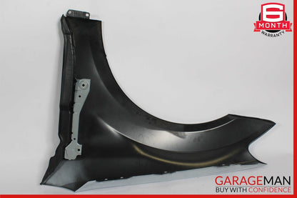 06-11 Mercedes W164 ML350 ML550 Front Right Side Wing Fender Panel Lazurite Blue