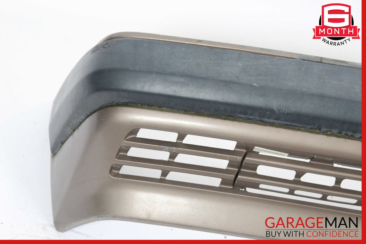 87-93 Mercedes W124 300TD Front Bumper Cover OEM