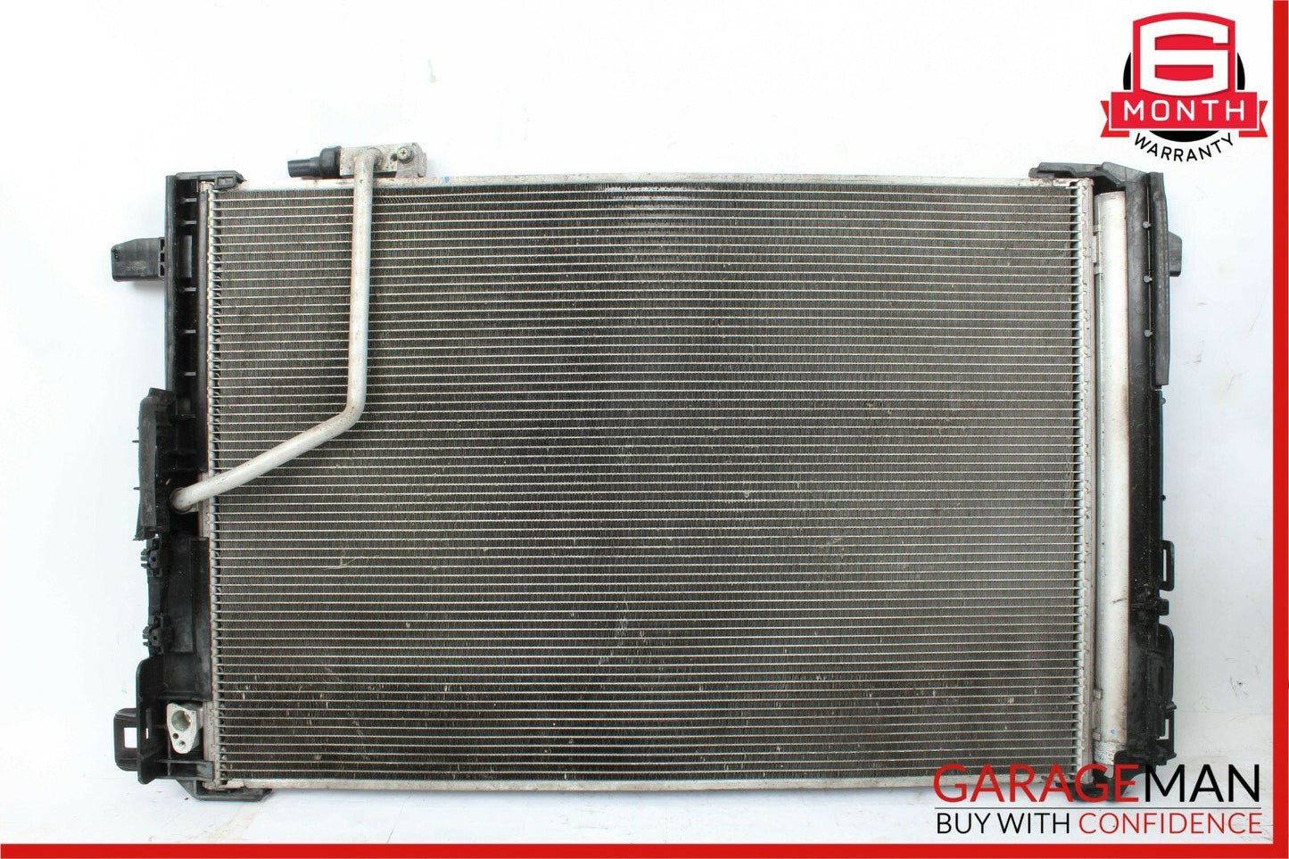 12-14 Mercedes W204 C250 1.8L BEHR AC A/C Conditioning Condenser OEM