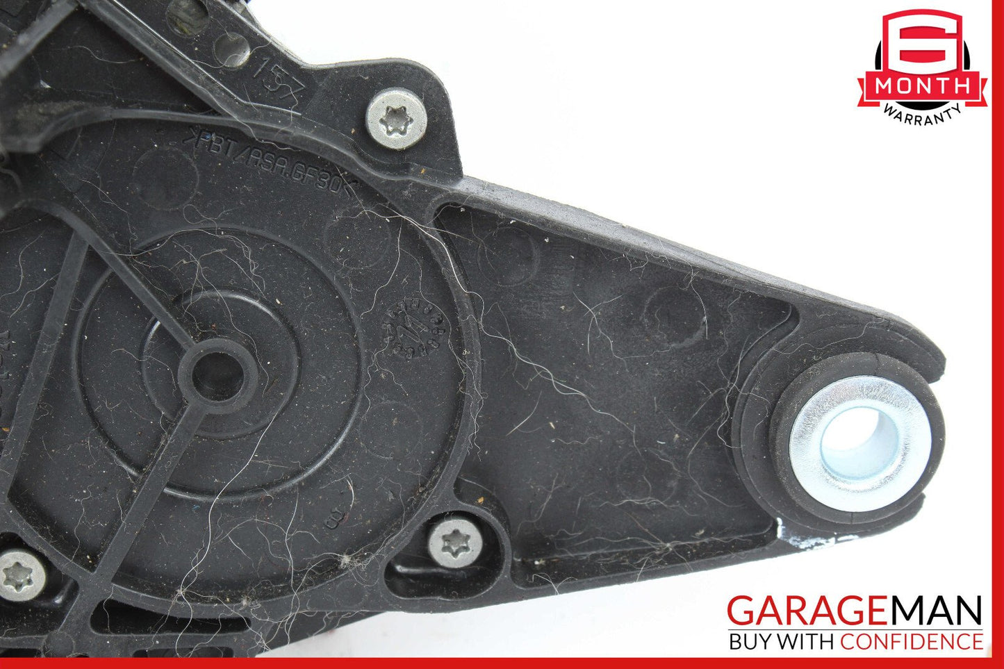 06-19 Mercedes X164 GL450 ML350 Rear Glass Windshield Wiper Motor OEM