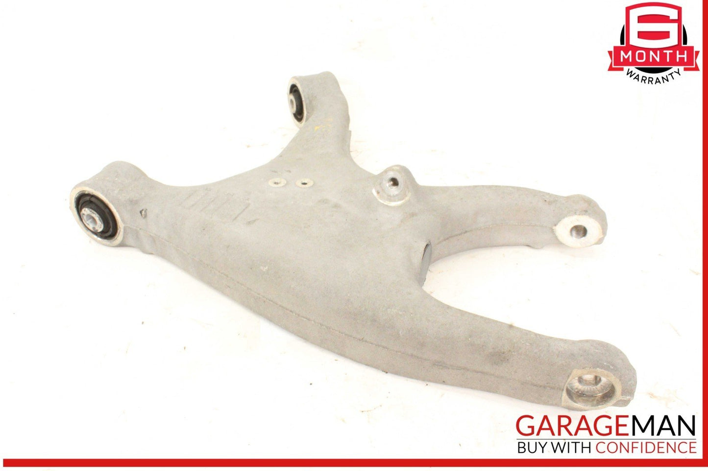 09-16 Audi A5 A6 S4 Rear Right Passenger Side Lower Control Arm 8K0505312J OEM