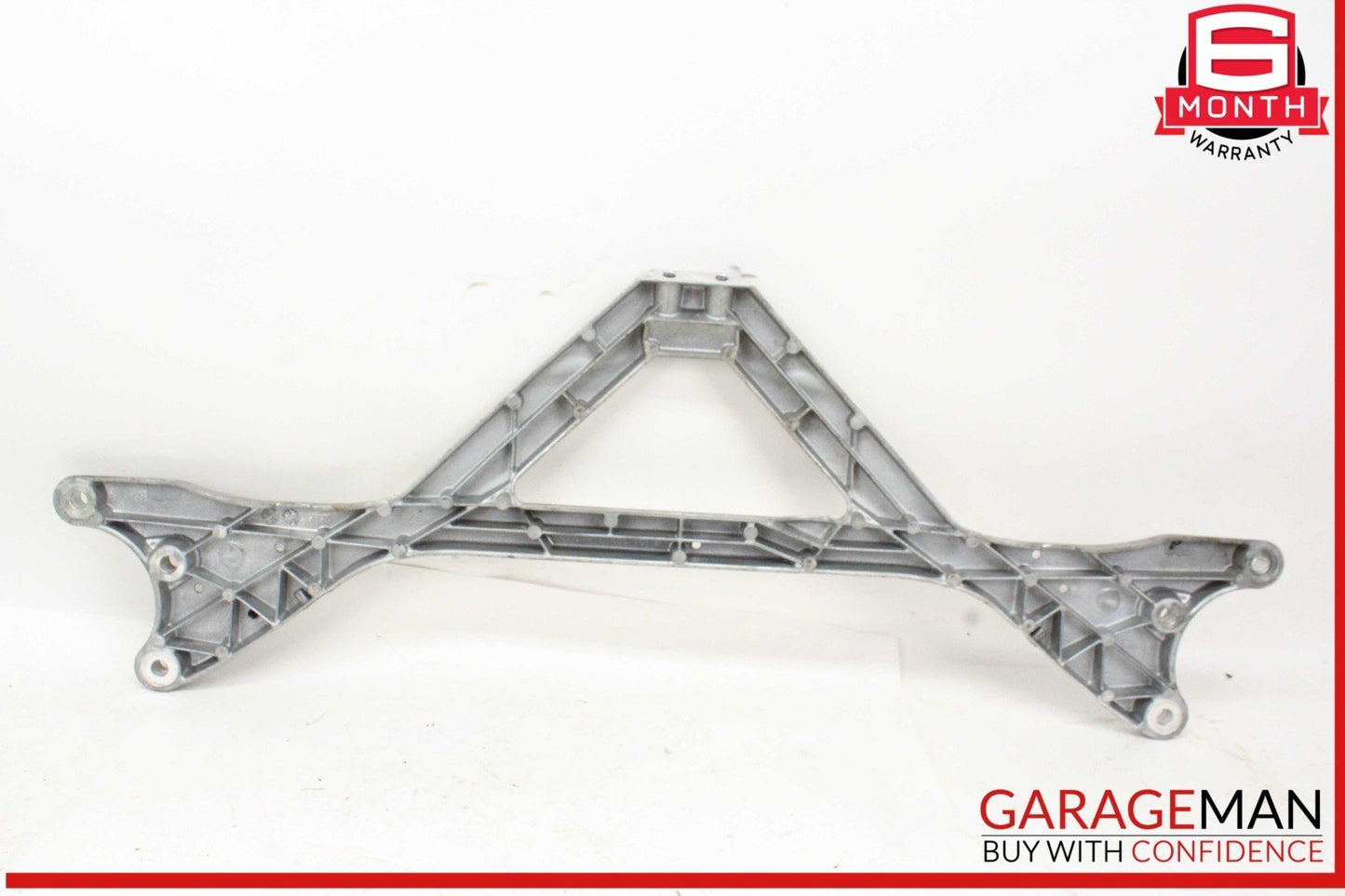 11-18 Audi A8 S8 A8 Quattro Front Core Support Mount Bracket 4H0806151 OEM