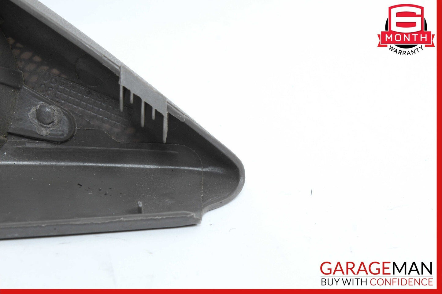 03-09 Mercedes W211 E320 E350 E500 Front Left Side Tweeter Speaker Cover Grey