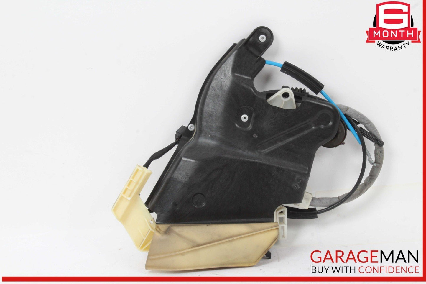 08-18 Mercedes W212 E350 C350 Rear Right Side Door Lock Latch Actuator OEM